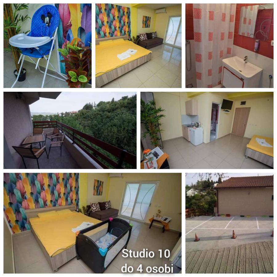 Vila Stefani Dojran Exterior foto