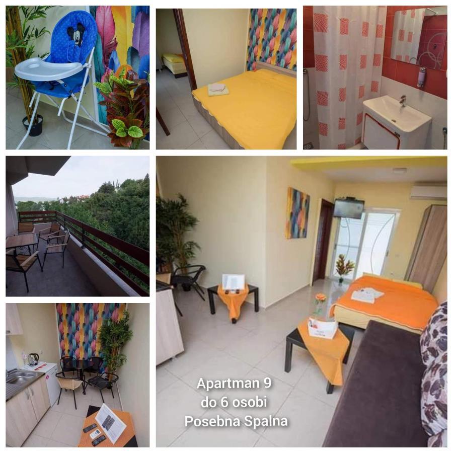 Vila Stefani Dojran Exterior foto