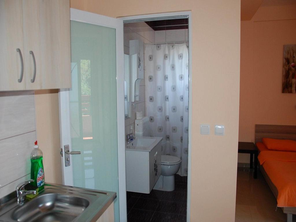 Vila Stefani Dojran Zimmer foto