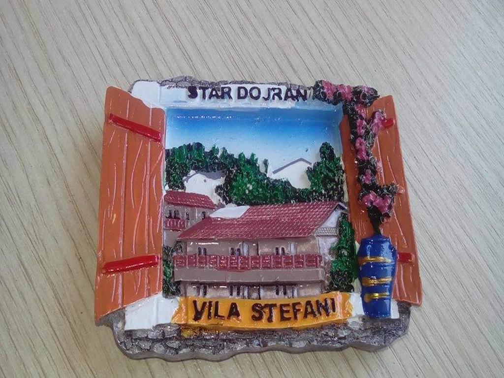 Vila Stefani Dojran Exterior foto