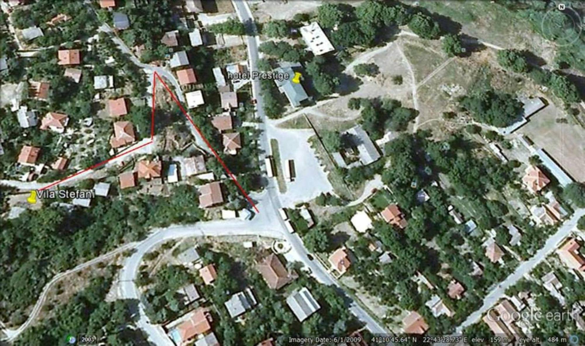 Vila Stefani Dojran Exterior foto