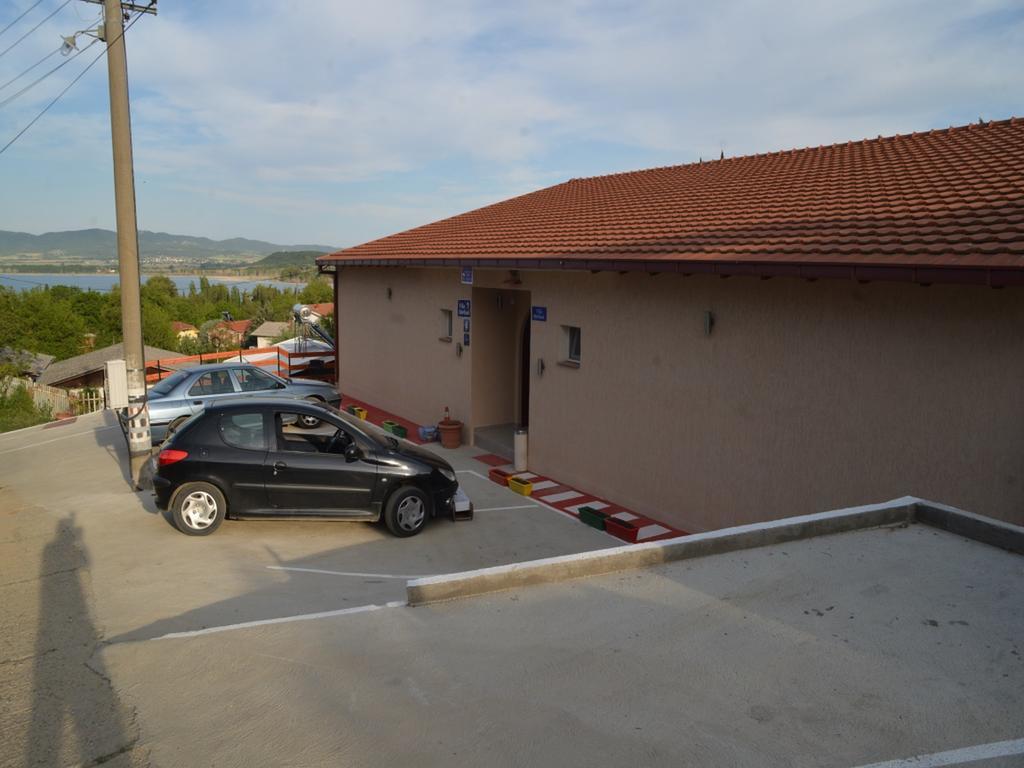 Vila Stefani Dojran Exterior foto
