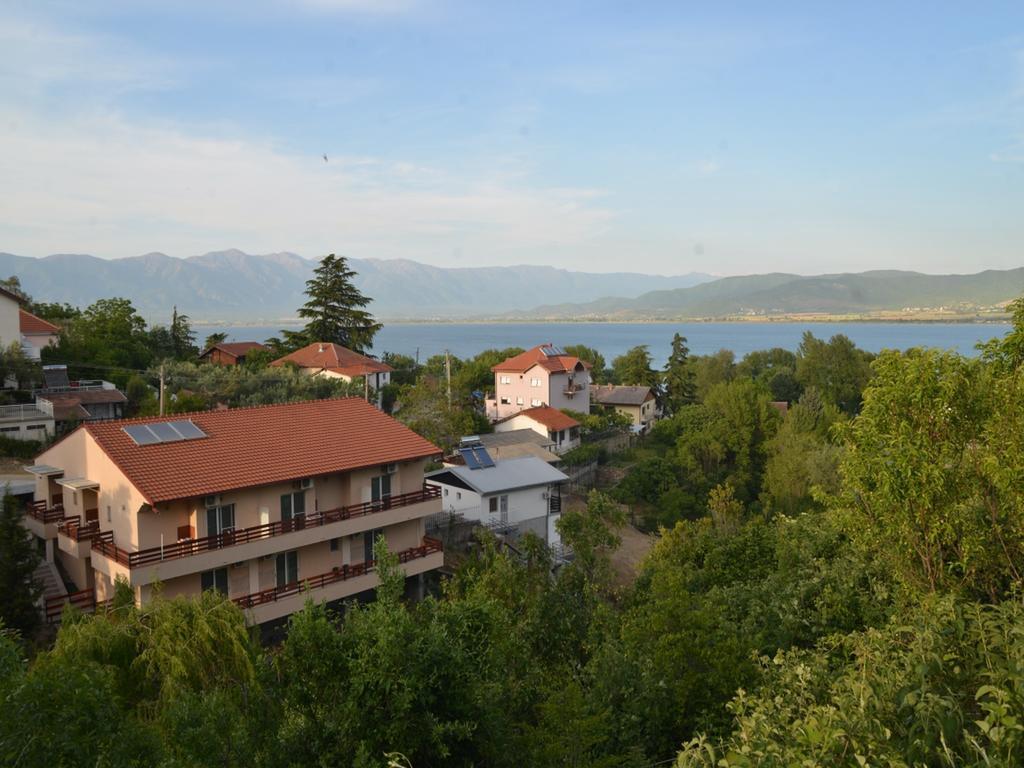 Vila Stefani Dojran Exterior foto