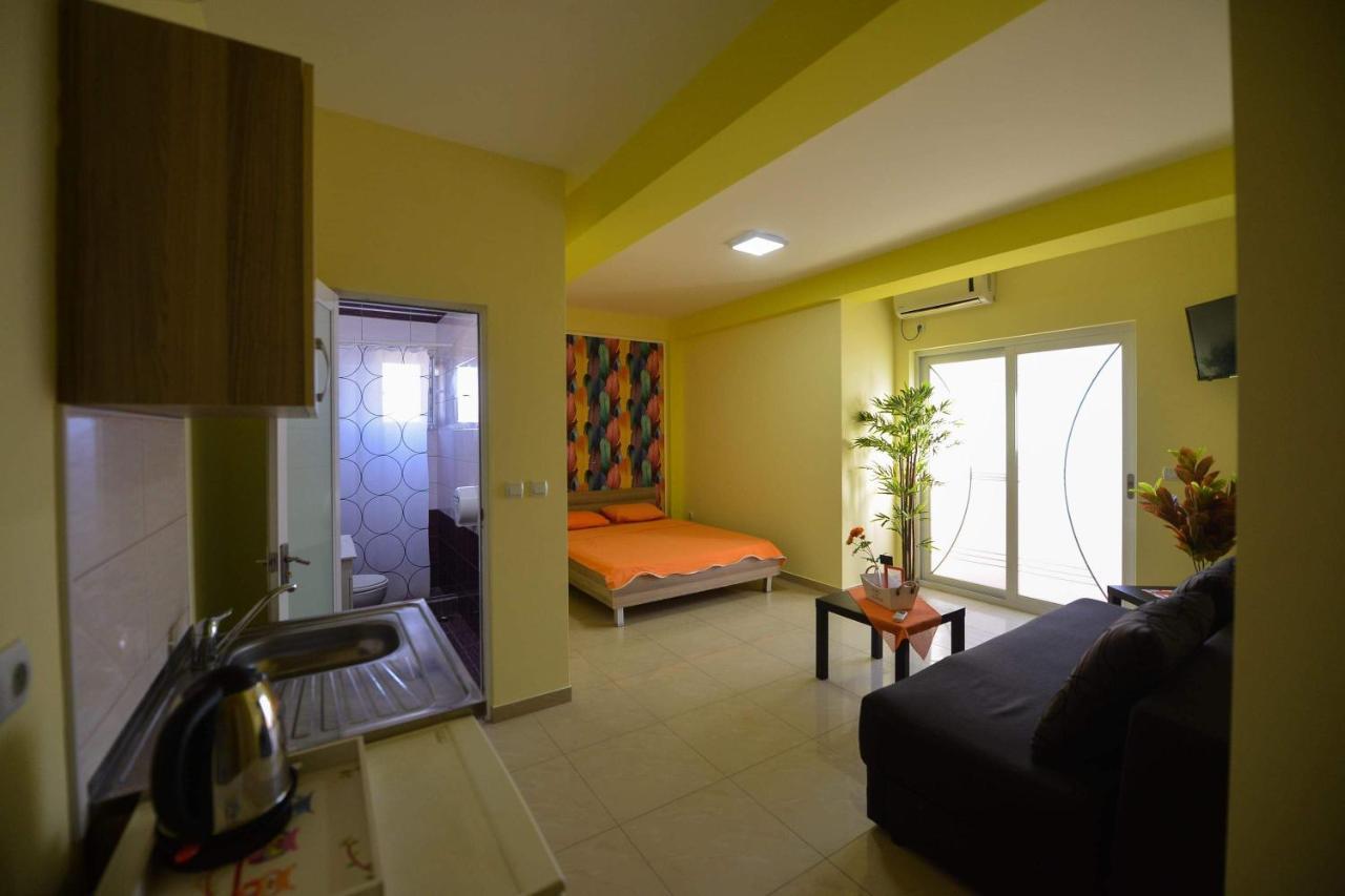 Vila Stefani Dojran Exterior foto