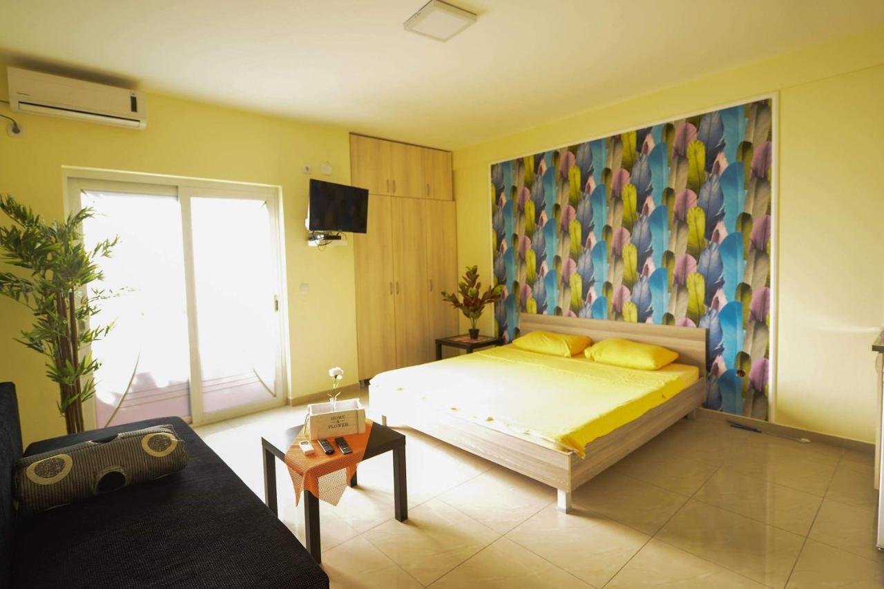 Vila Stefani Dojran Exterior foto