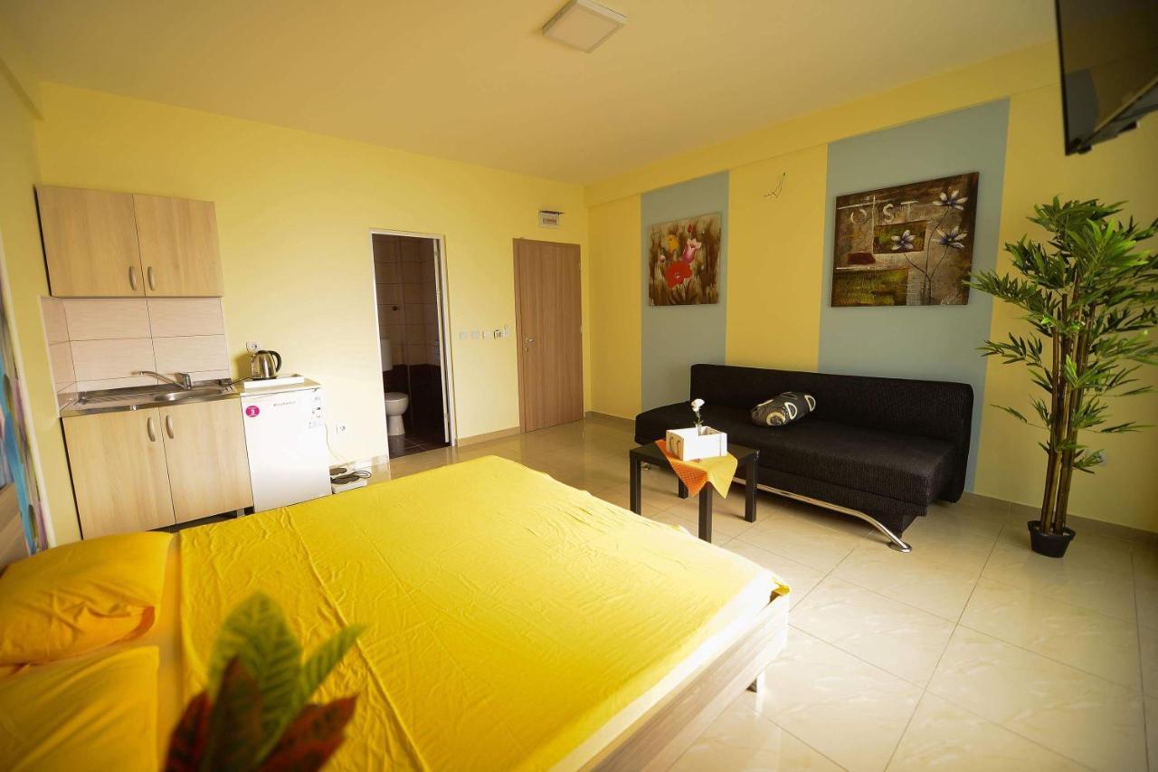 Vila Stefani Dojran Exterior foto