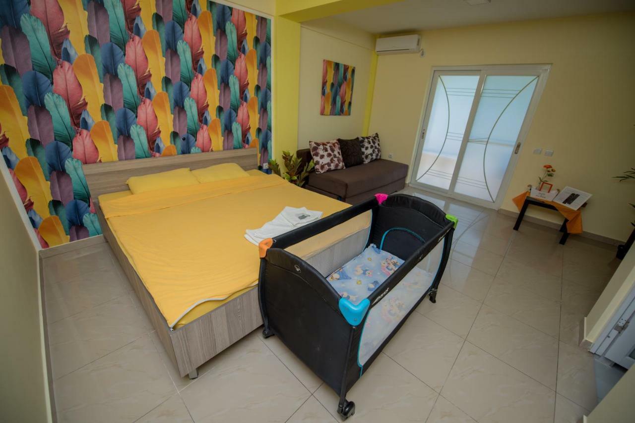 Vila Stefani Dojran Exterior foto