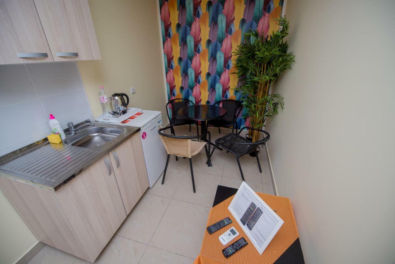Vila Stefani Dojran Exterior foto