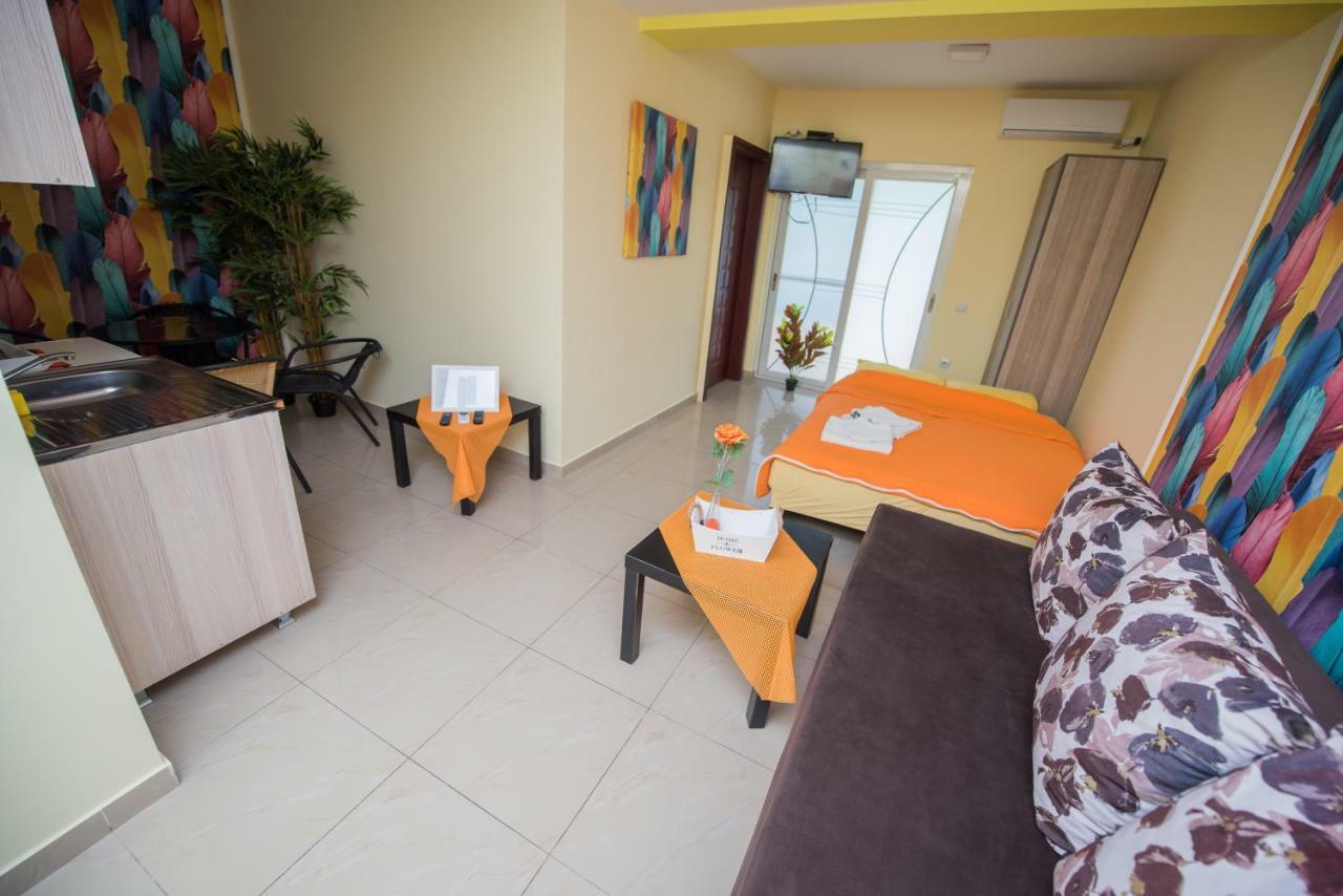 Vila Stefani Dojran Exterior foto
