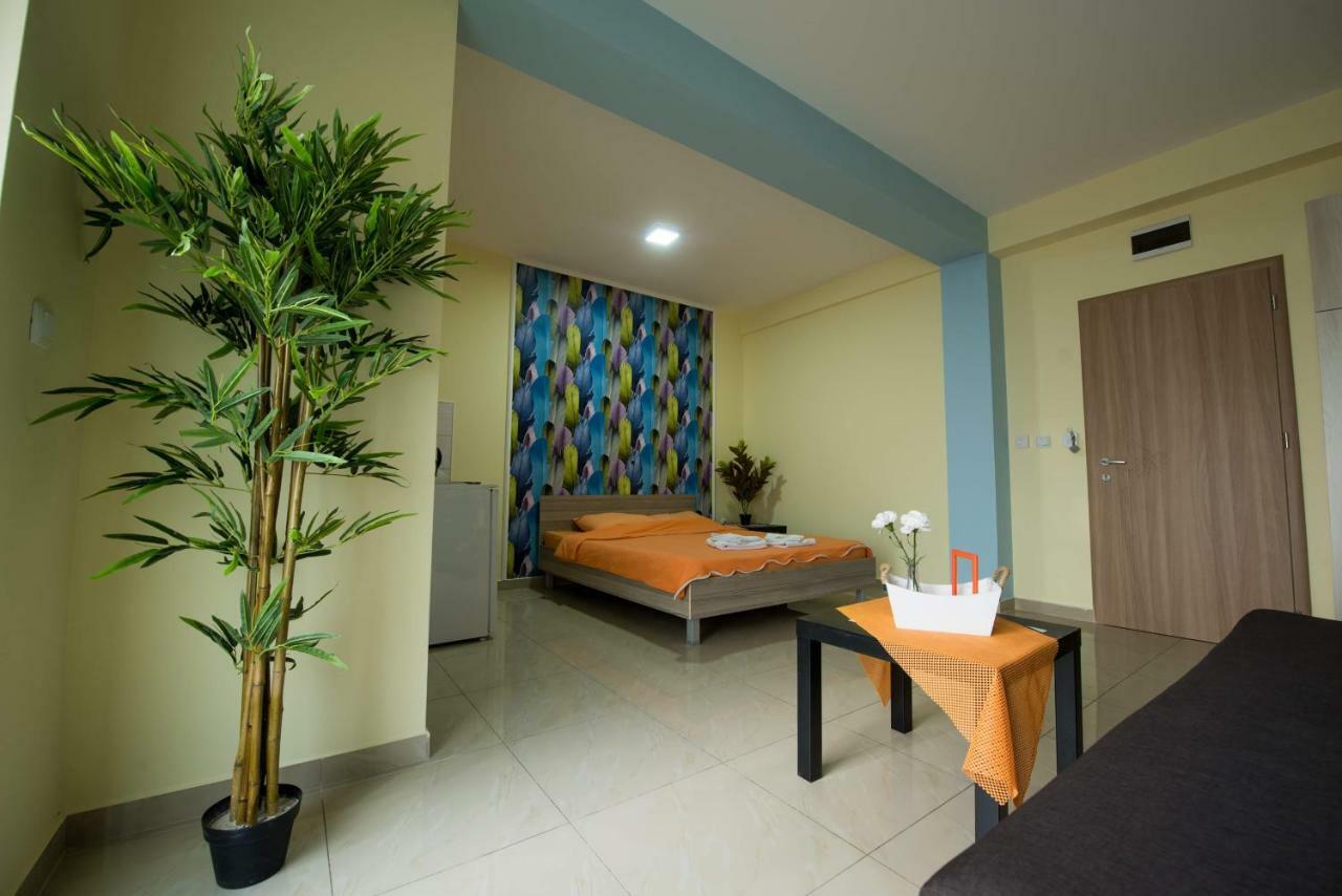 Vila Stefani Dojran Exterior foto