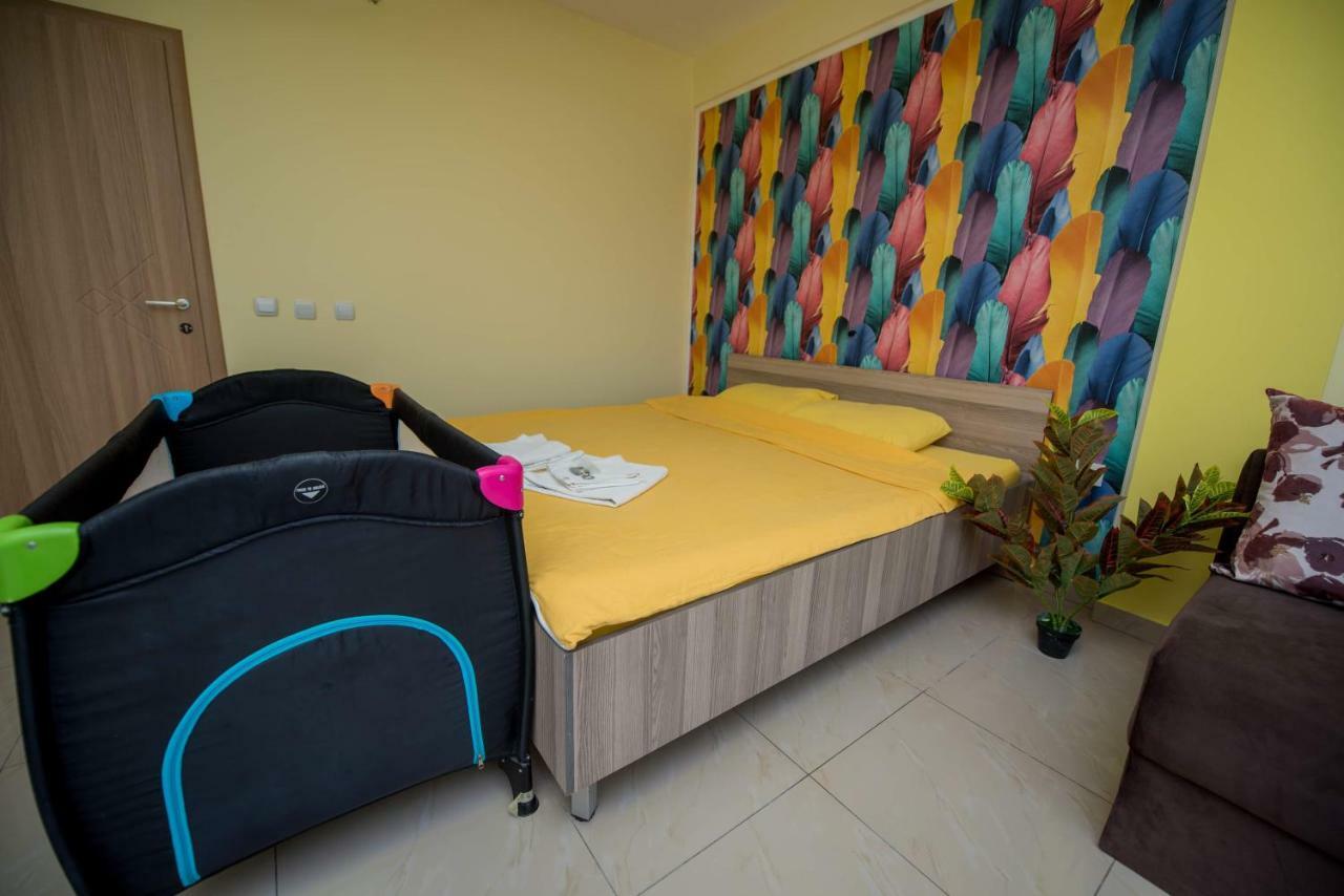 Vila Stefani Dojran Exterior foto