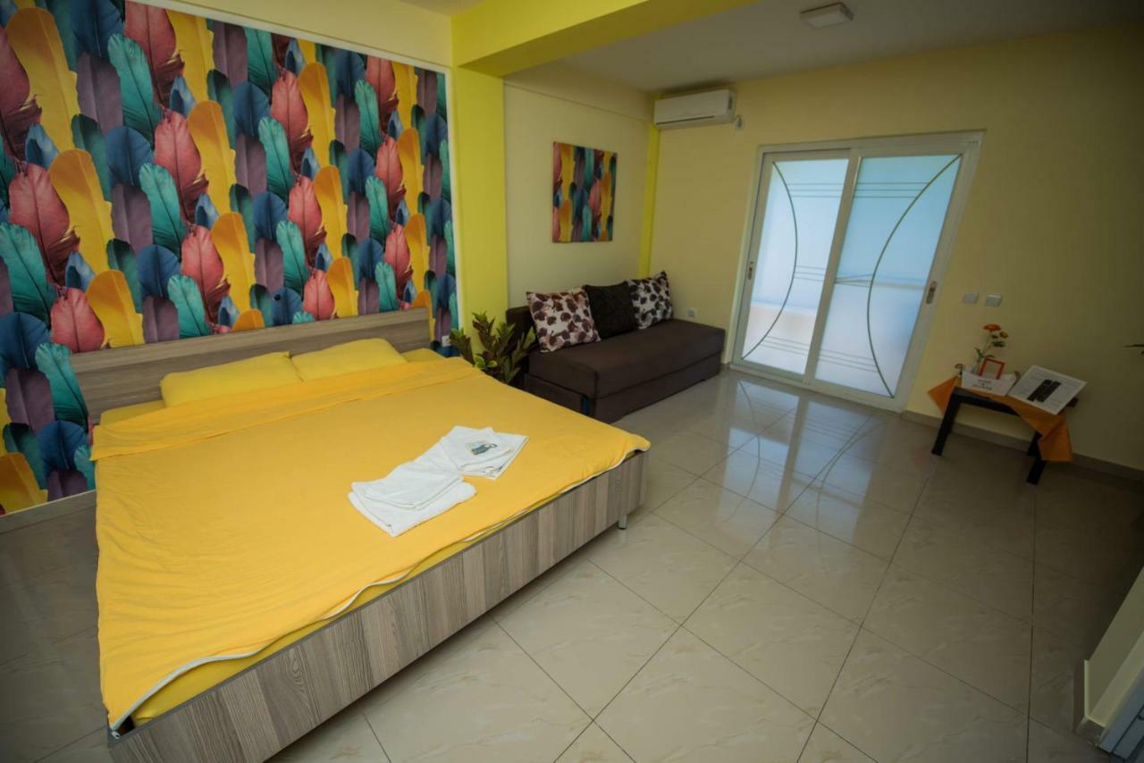 Vila Stefani Dojran Exterior foto