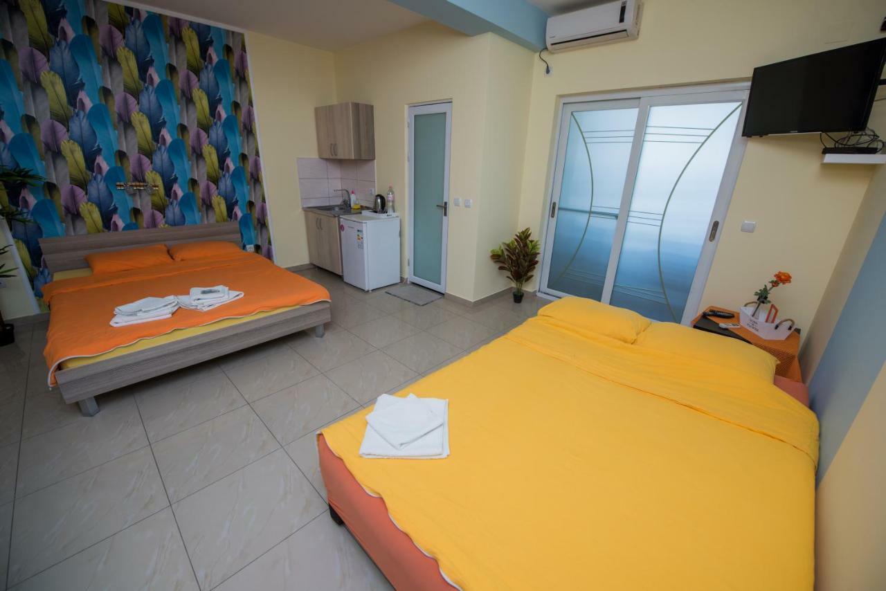 Vila Stefani Dojran Exterior foto