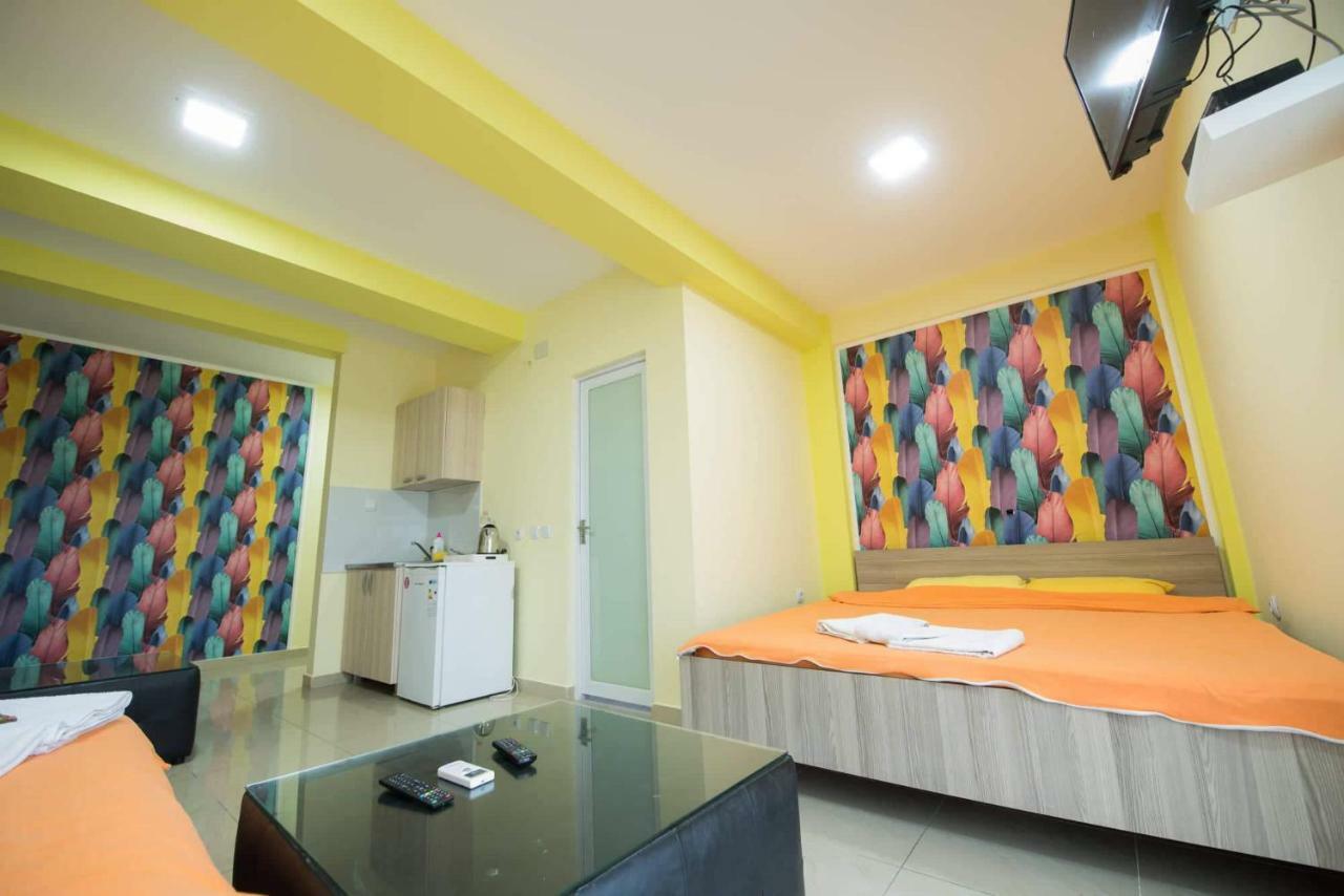Vila Stefani Dojran Exterior foto