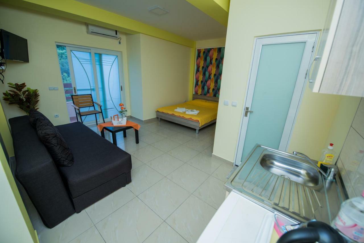 Vila Stefani Dojran Exterior foto